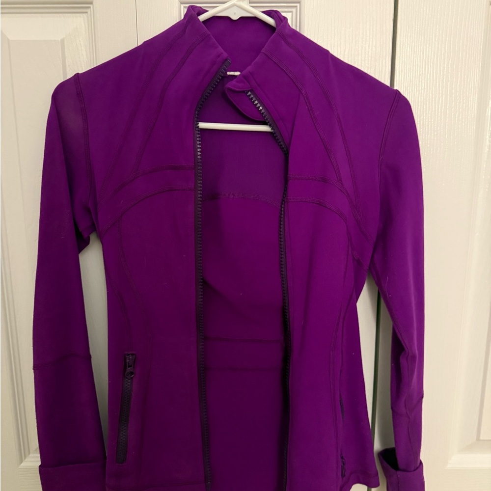 Lululemon Jacket *Discontinued Colour*
